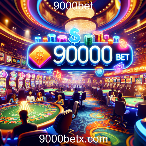 Descubra as Melhores Promoções da 9000bet e Aumente suas Chance de Ganhar