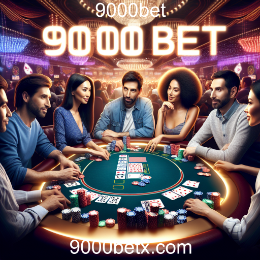 A Ascensão dos Jogos de Mesa no 9000bet