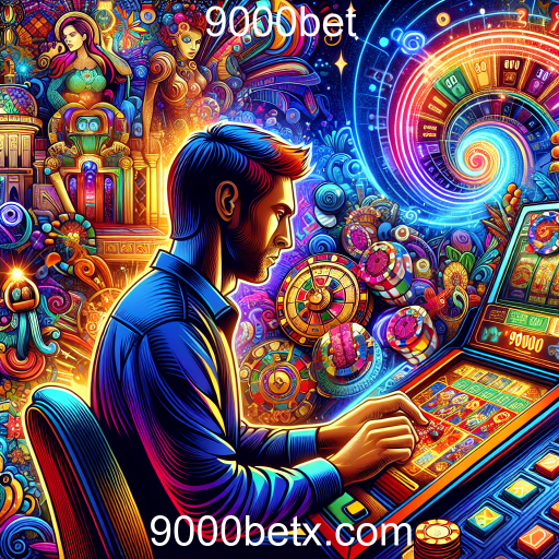 Explorando os Jogos Virtuais no 9000bet: Diversão e Emoção à Vista